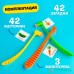 Загадки - настольная игра 4172140 ЛАС ИГРАС из серии Веселые молоточки