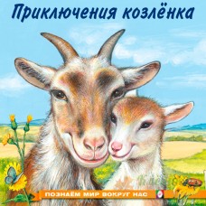 Приключения козленка - книга 4875568
