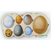 Кто живёт в яйце?