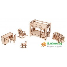 Мебель «Детская»